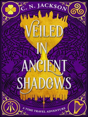 cover image of Veiled in Ancient Shadows